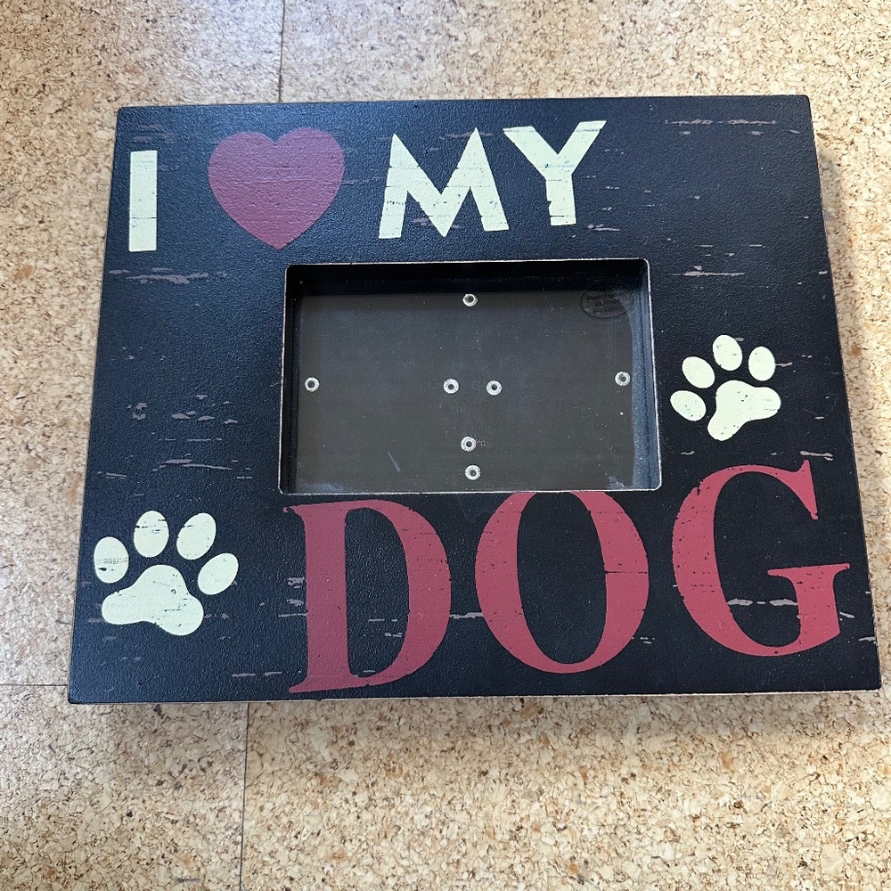 Dog Frame